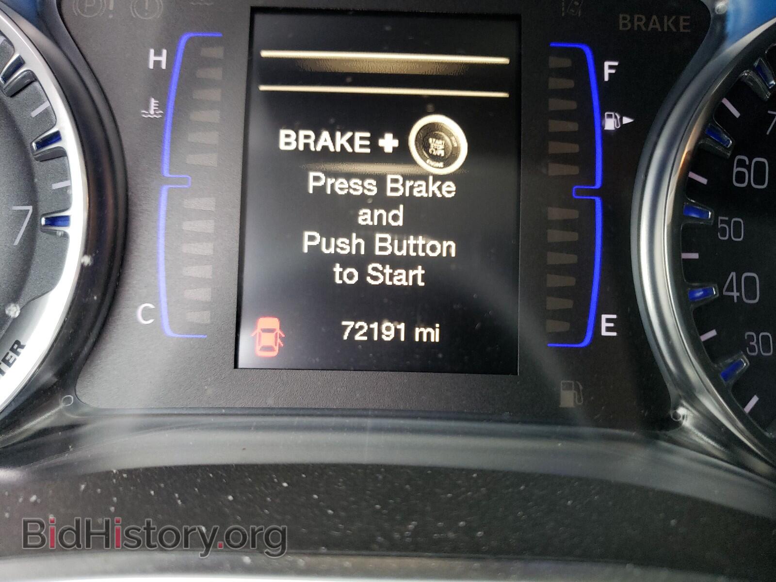 2016 CHRYSLER 200 - VIN: 1C3CCCAB8GN169111 - Фото 8