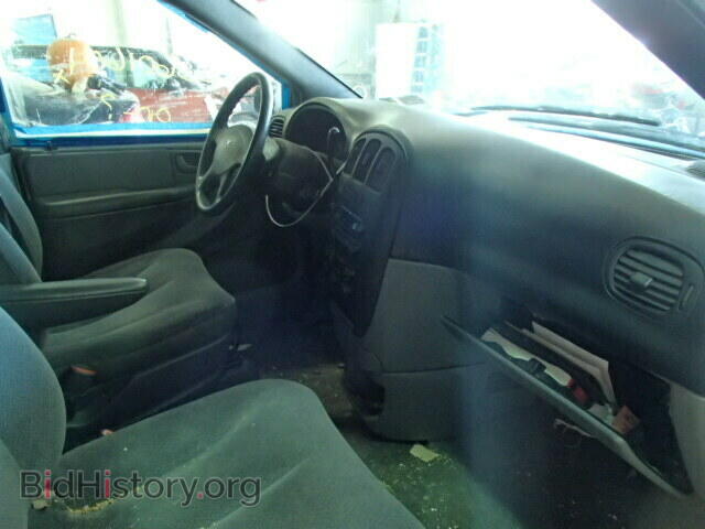 2005 DODGE CARAVAN - VIN: 1D4GP24R25B154481 - Фото 5