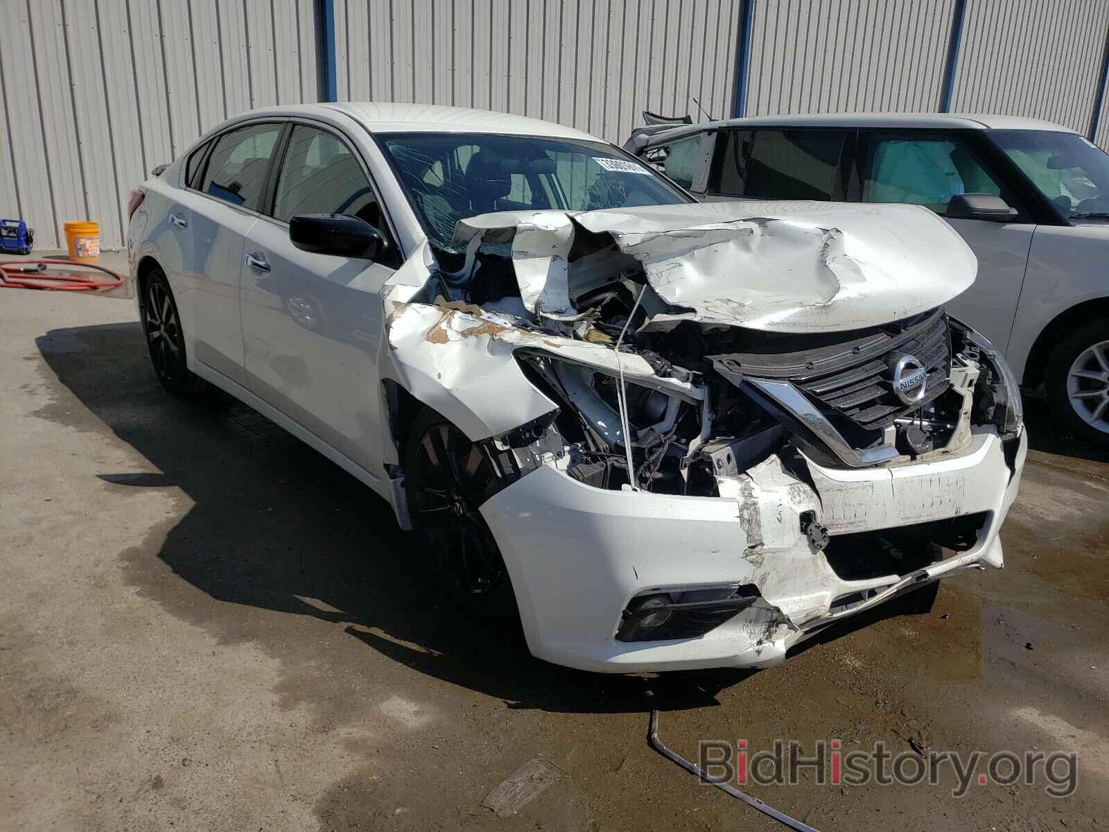 Photo 1N4AL3APXHC262228 - NISSAN ALTIMA 2017