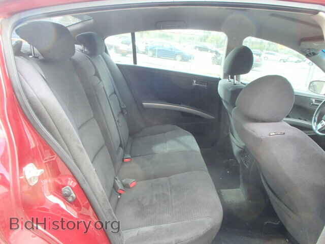 2006 NISSAN MAXIMA - VIN: 1N4BA41E36C819198 - Фото 6