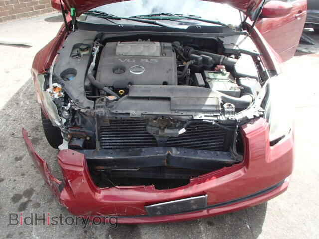 2006 NISSAN MAXIMA - VIN: 1N4BA41E36C819198 - Фото 7