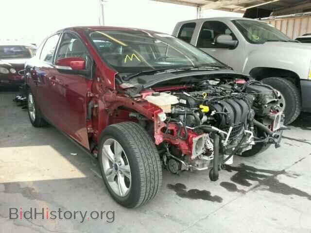 Photo 1FADP3F24DL169519 - FORD FOCUS 2013