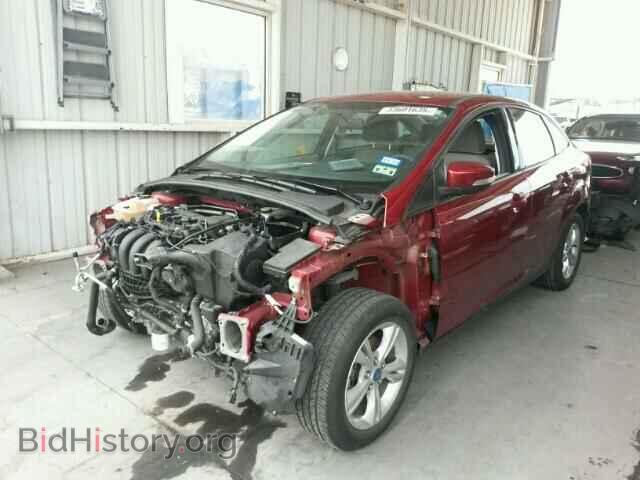 2013 FORD FOCUS - VIN: 1FADP3F24DL169519 - Фото 2