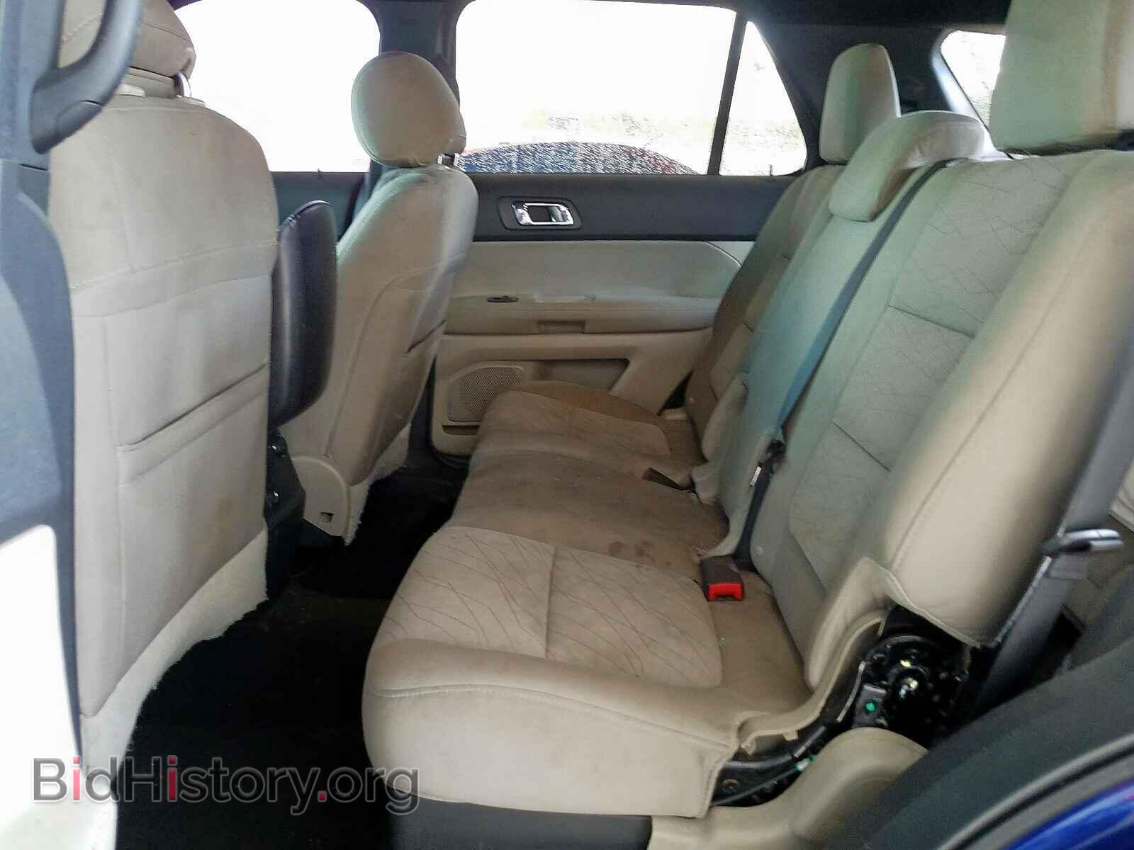 2013 FORD EXPLORER - VIN: 1FM5K7B88DGB19113 - Photo 6