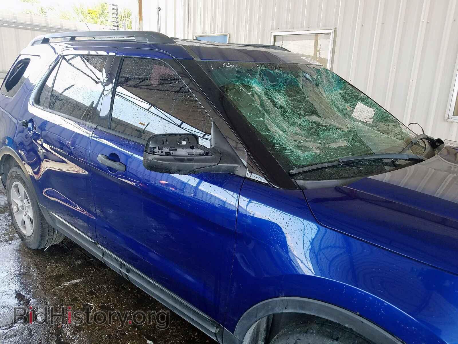 2013 FORD EXPLORER - VIN: 1FM5K7B88DGB19113 - Photo 9