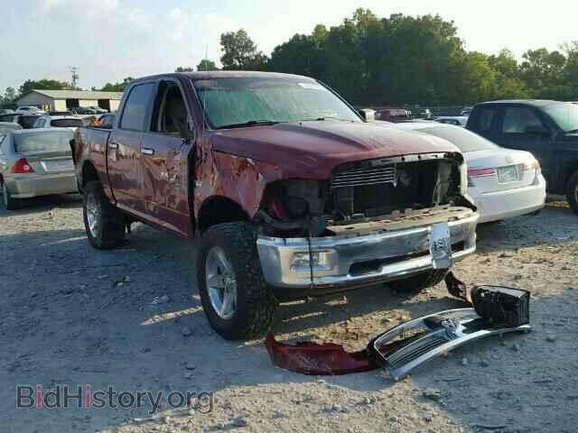 Фотография 1C6RD7LT2CS257512 - DODGE RAM 1500 2012