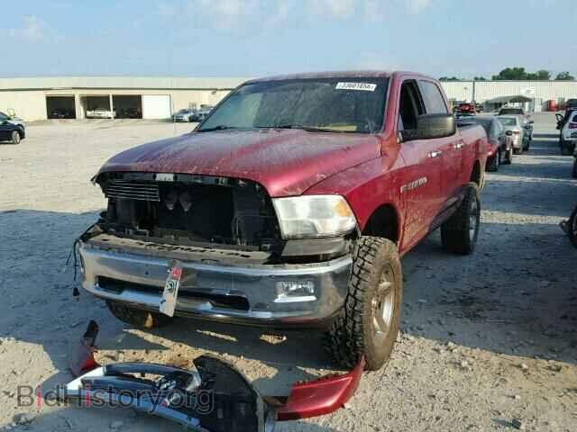 2012 DODGE RAM 1500 - VIN: 1C6RD7LT2CS257512 - Фото 2