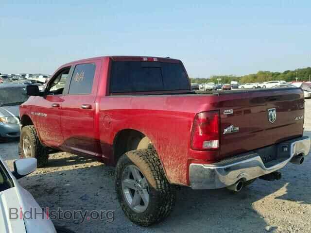 2012 DODGE RAM 1500 - VIN: 1C6RD7LT2CS257512 - Фото 3