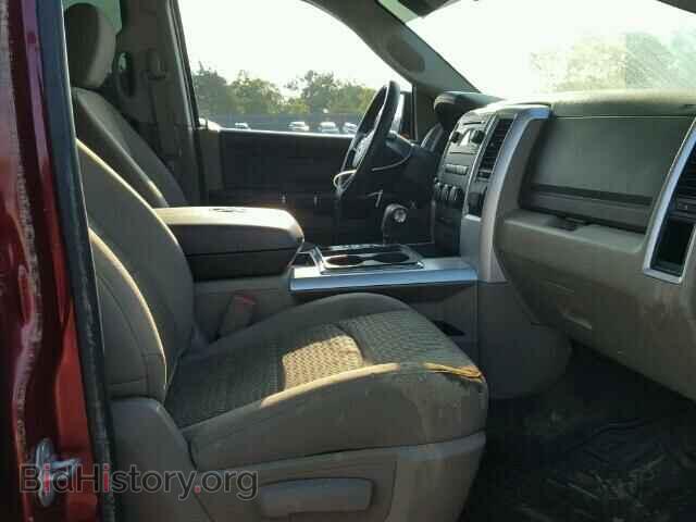 2012 DODGE RAM 1500 - VIN: 1C6RD7LT2CS257512 - Фото 5