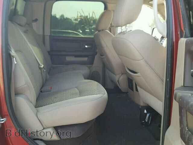 2012 DODGE RAM 1500 - VIN: 1C6RD7LT2CS257512 - Фото 6