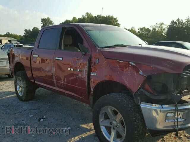 2012 DODGE RAM 1500 - VIN: 1C6RD7LT2CS257512 - Фото 9