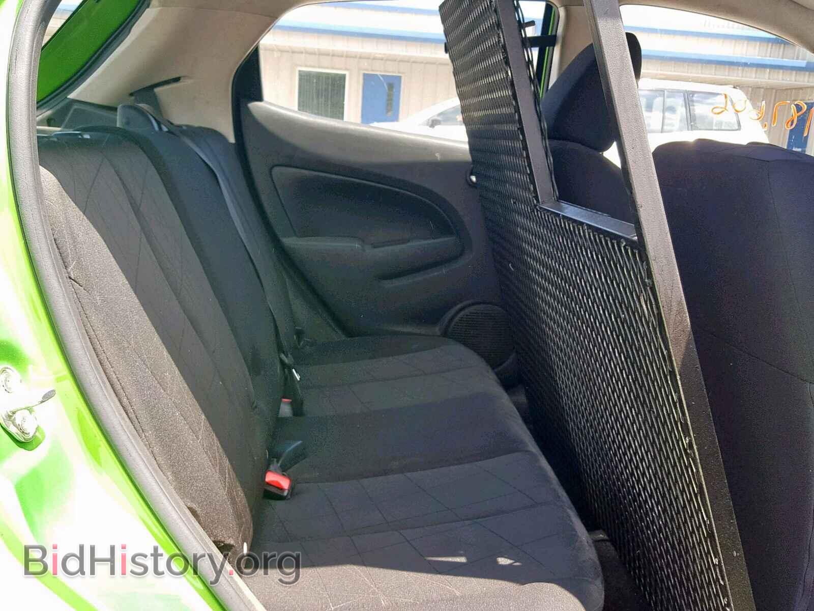 2012 MAZDA 2 - VIN: JM1DE1KY1C0151462 - Фото 6
