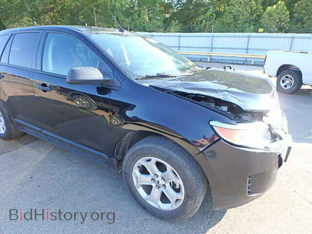 2012 FORD EDGE - VIN: 2FMDK3G93CBA56353 - Фото 10