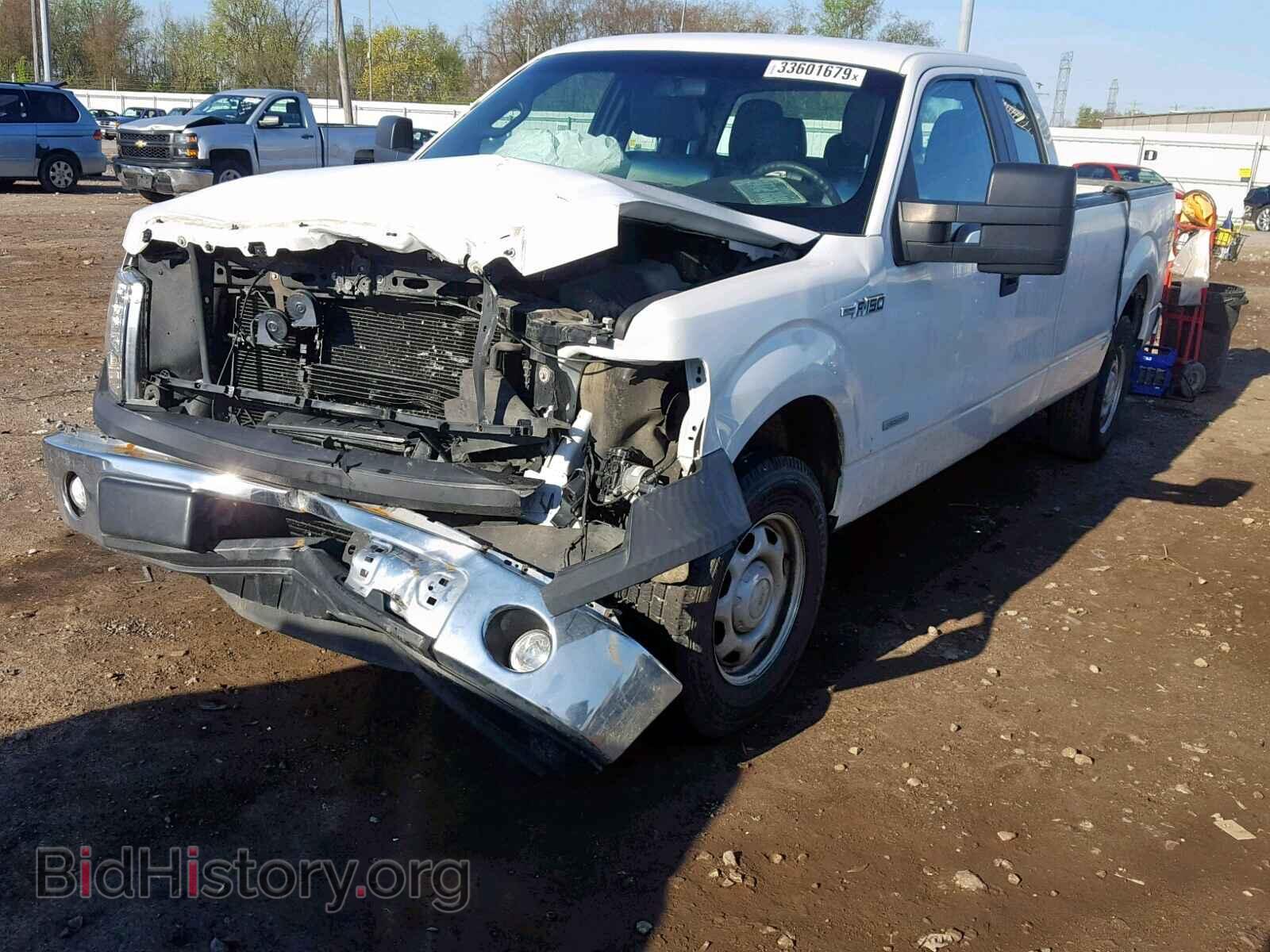 2012 FORD F150 SUPER - VIN: 1FTVX1CT5CKD25152 - Фото 2