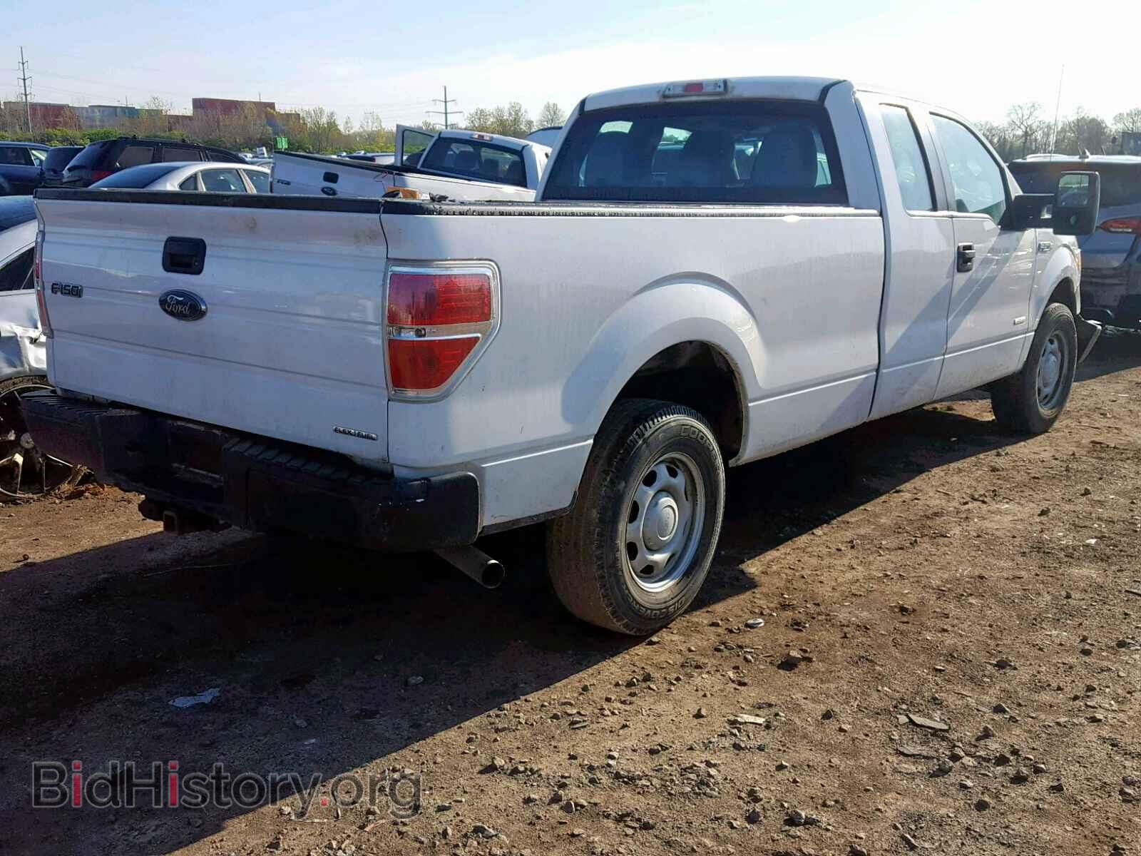 2012 FORD F150 SUPER - VIN: 1FTVX1CT5CKD25152 - Фото 4