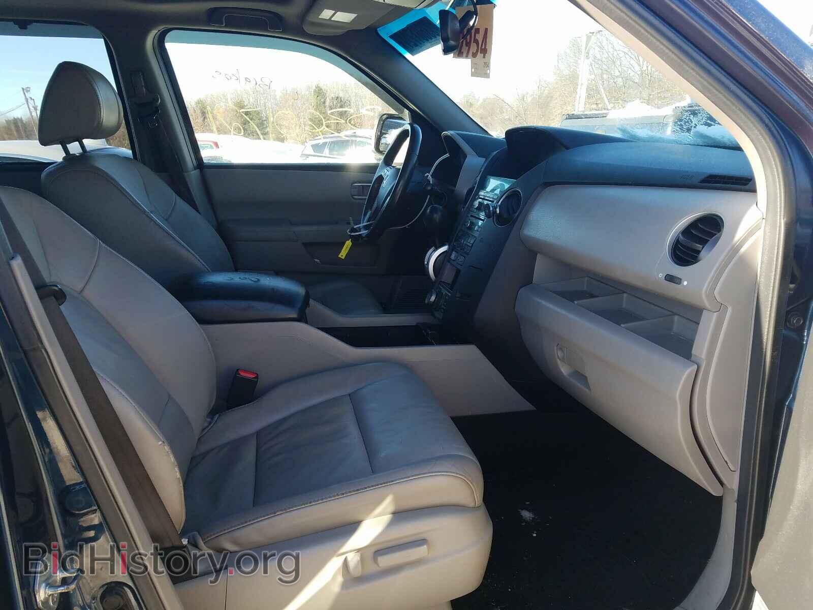 2010 HONDA PILOT - VIN: 5FNYF4H93AB030088 - Фото 5