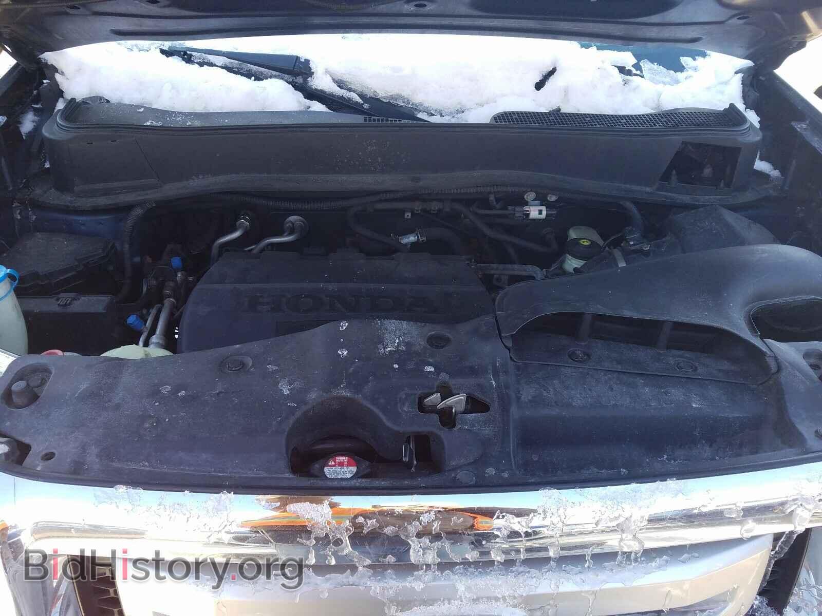 2010 HONDA PILOT - VIN: 5FNYF4H93AB030088 - Фото 7