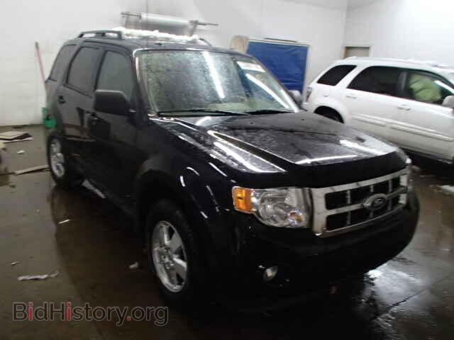 Фотография 1FMCU9DG2CKC25229 - FORD ESCAPE 2012