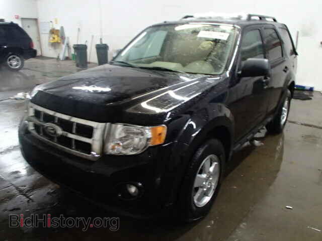 2012 FORD ESCAPE - VIN: 1FMCU9DG2CKC25229 - Photo 2