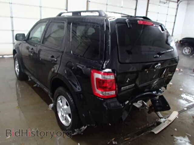 2012 FORD ESCAPE - VIN: 1FMCU9DG2CKC25229 - Photo 3