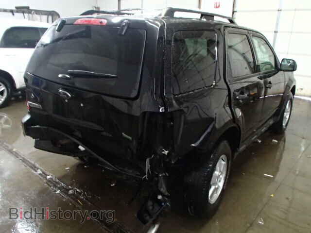 2012 FORD ESCAPE - VIN: 1FMCU9DG2CKC25229 - Photo 4