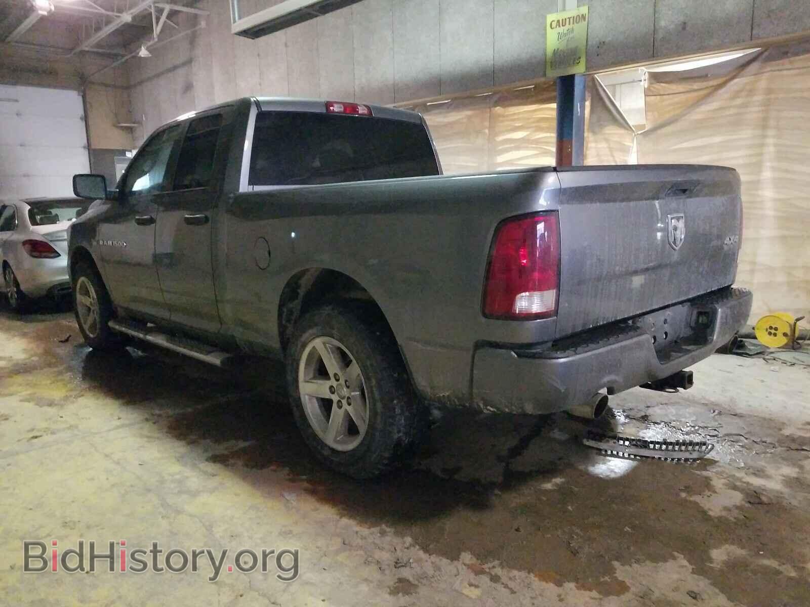2012 DODGE RAM 1500 - VIN: 1C6RD7FT3CS240360 - Photo 3