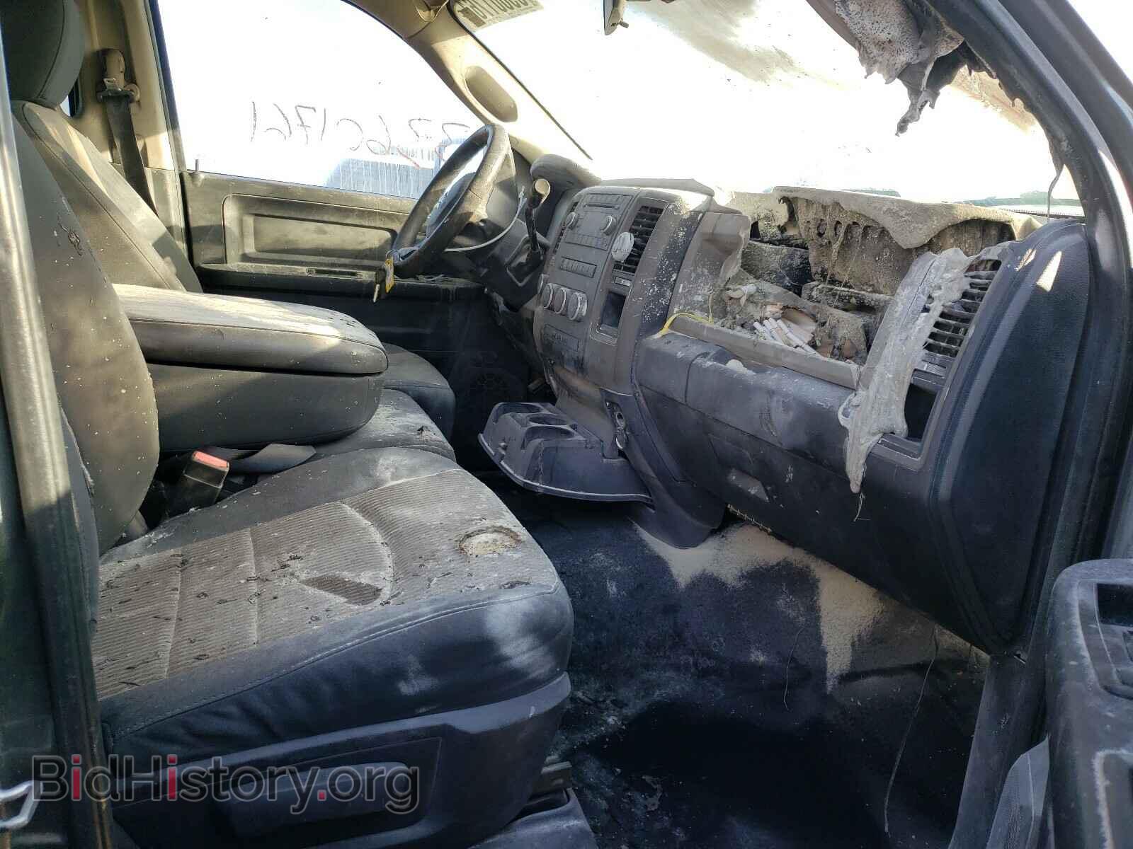 2012 DODGE RAM 1500 - VIN: 1C6RD7FT3CS240360 - Photo 5