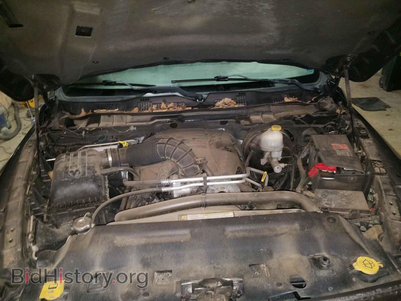 2012 DODGE RAM 1500 - VIN: 1C6RD7FT3CS240360 - Photo 7