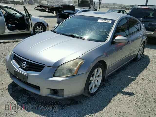 2007 NISSAN MAXIMA - VIN: 1N4BA41E27C814821 - Фото 2