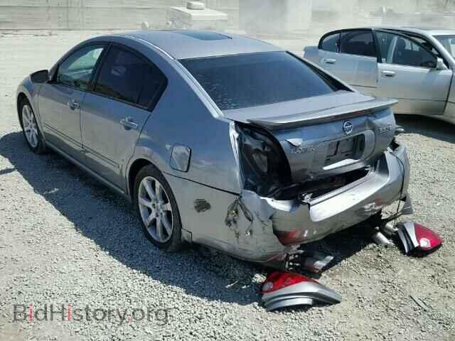 2007 NISSAN MAXIMA - VIN: 1N4BA41E27C814821 - Фото 3