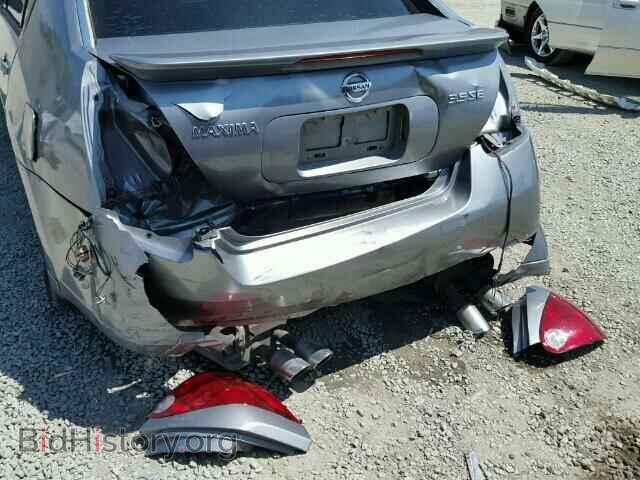 2007 NISSAN MAXIMA - VIN: 1N4BA41E27C814821 - Фото 9