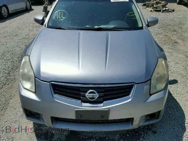 2007 NISSAN MAXIMA - VIN: 1N4BA41E27C814821 - Фото 10