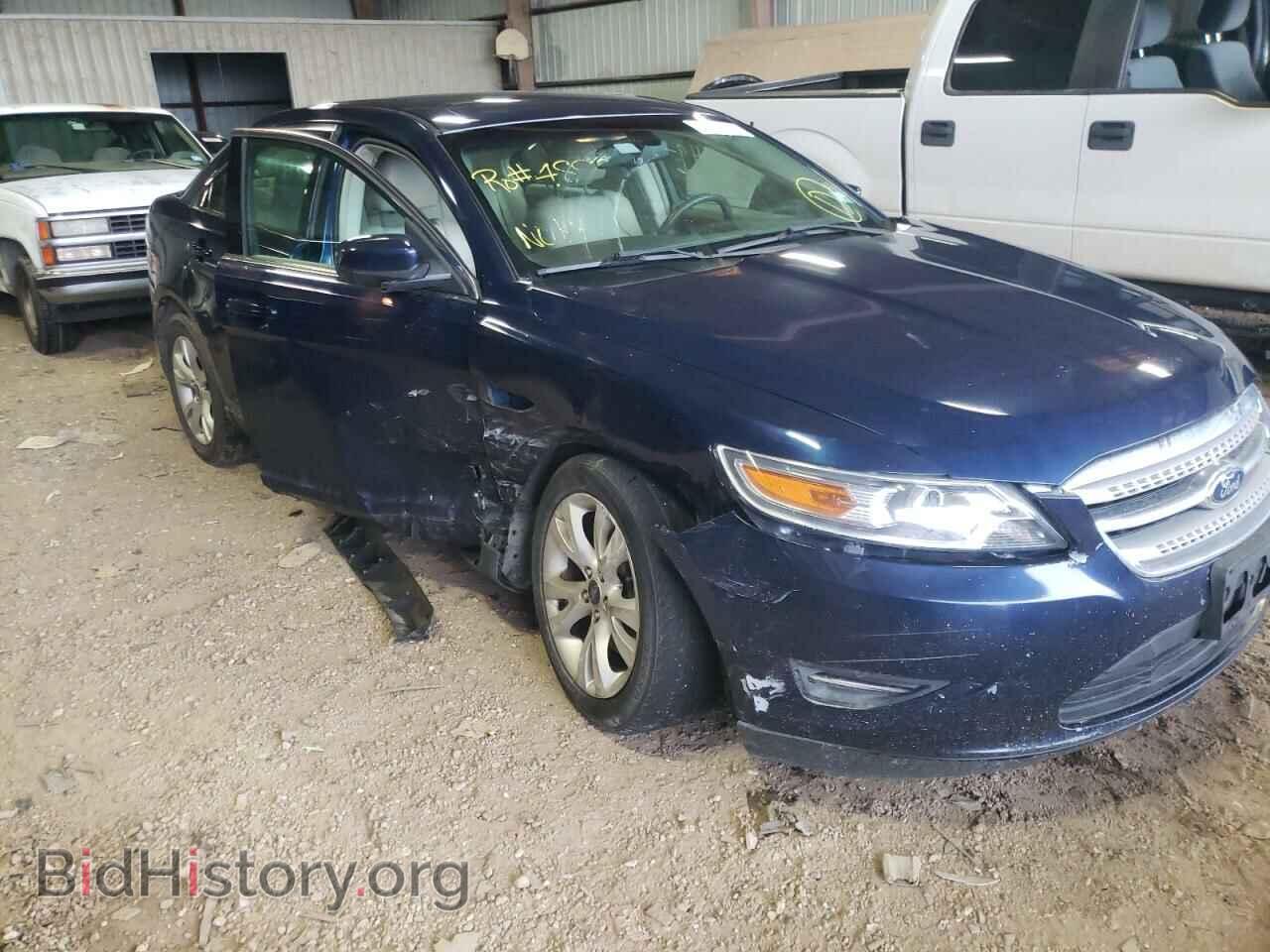 2012 FORD TAURUS - VIN: 1FAHP2EW8CG123621 - Фото 9