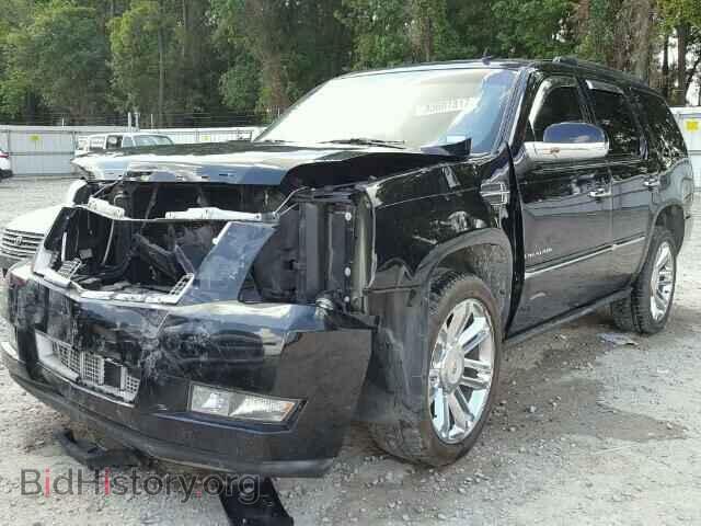 2013 CADILLAC ESCALADE - VIN: 1GYS4DEF4DR280535 - Фото 2