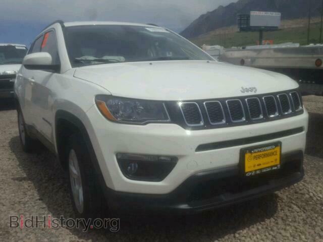 Photo 3C4NJDBB9HT680939 - JEEP COMPASS LA 2017