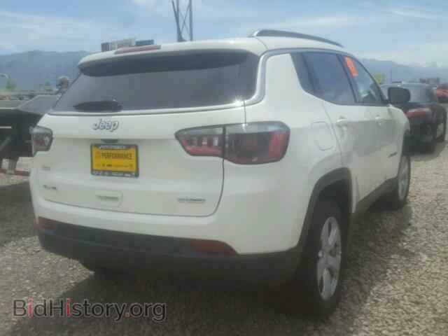 2017 JEEP COMPASS LA - VIN: 3C4NJDBB9HT680939 - Фото 4