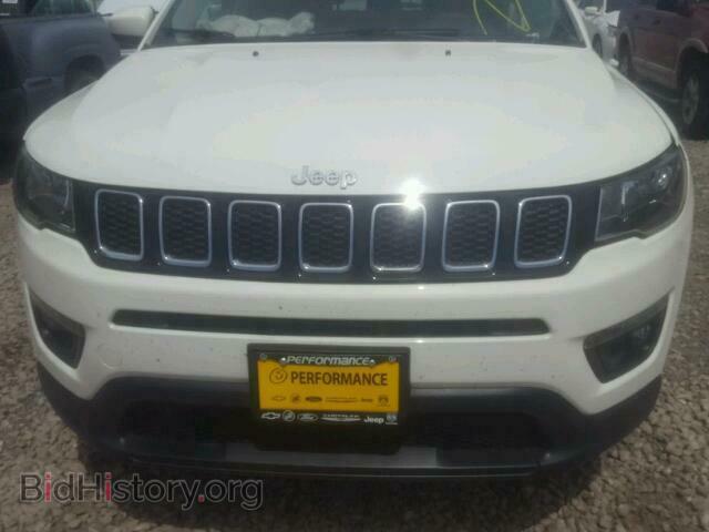 2017 JEEP COMPASS LA - VIN: 3C4NJDBB9HT680939 - Фото 7