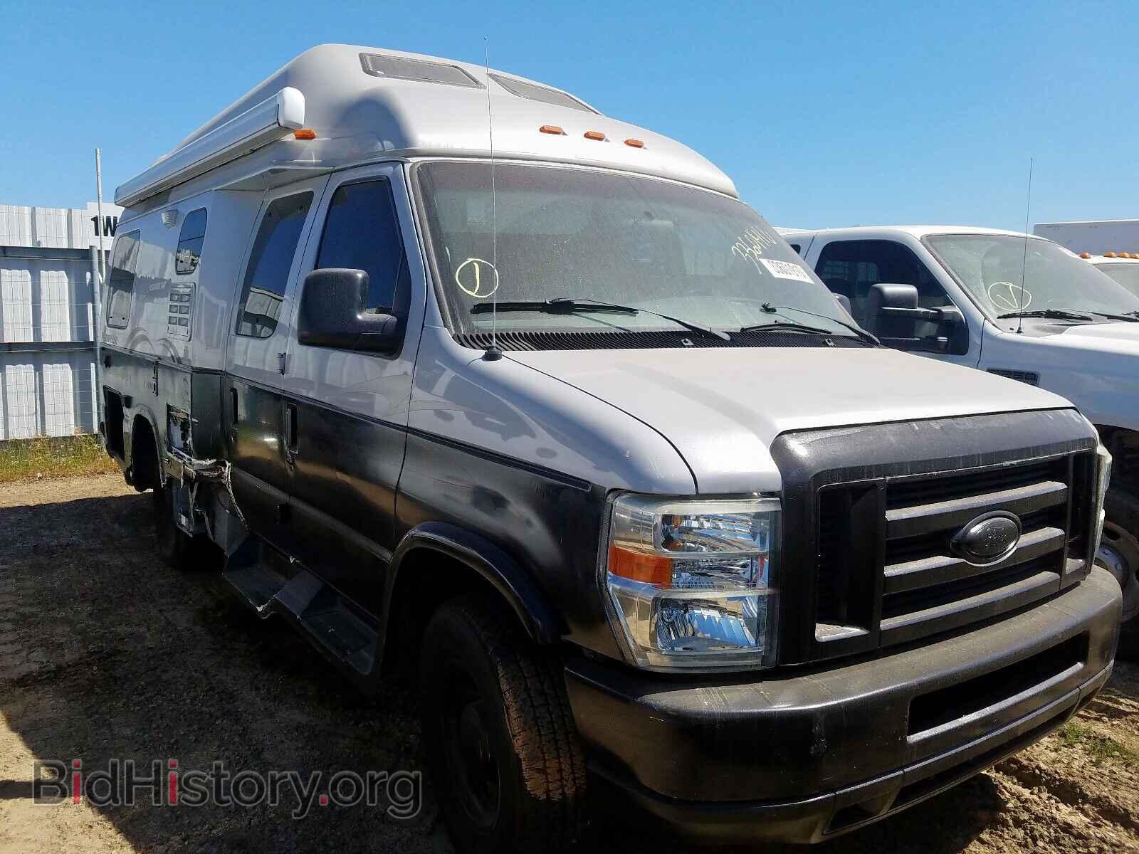 Фотография 1FDSE34L68DA03470 - FORD ECONOLINE 2008