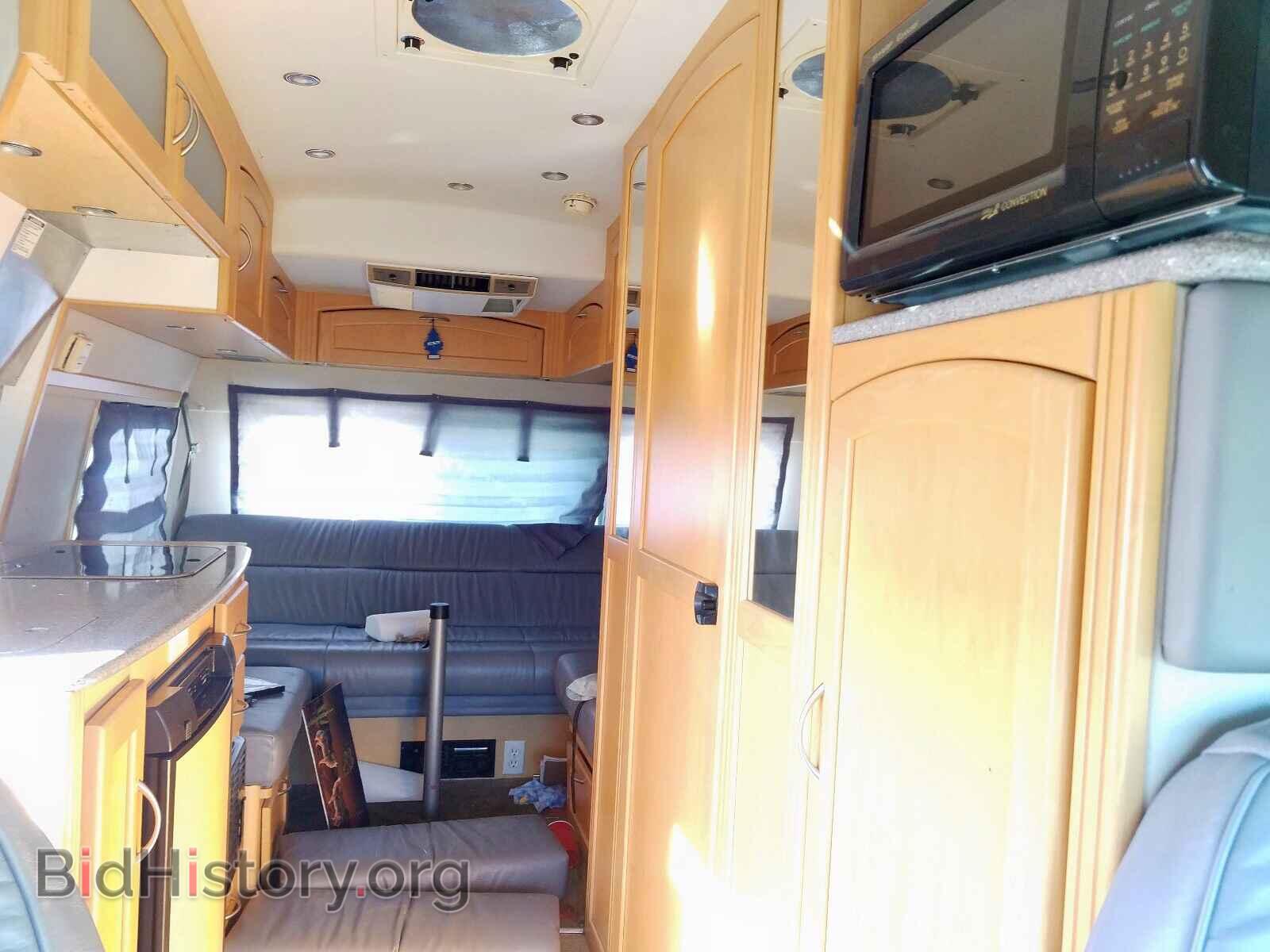 2008 FORD ECONOLINE - VIN: 1FDSE34L68DA03470 - Фото 6