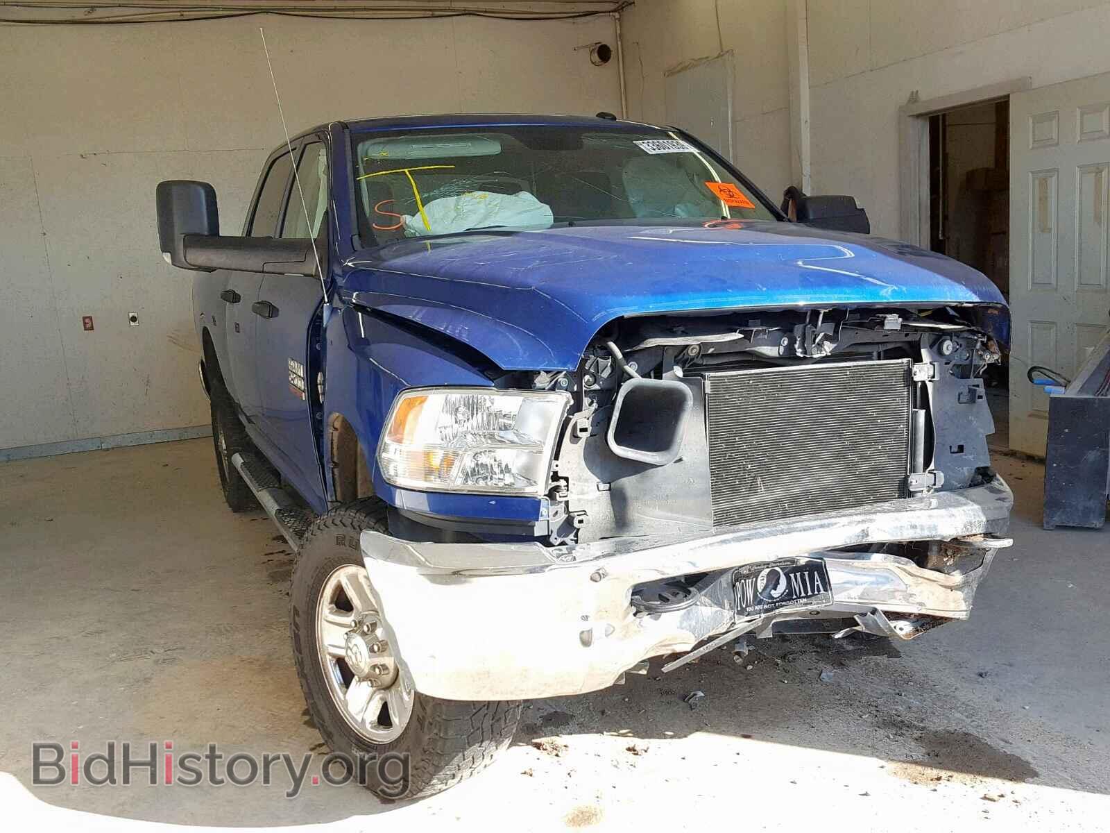 Photo 3C6UR5CL8EG141094 - RAM 2500 ST 2014