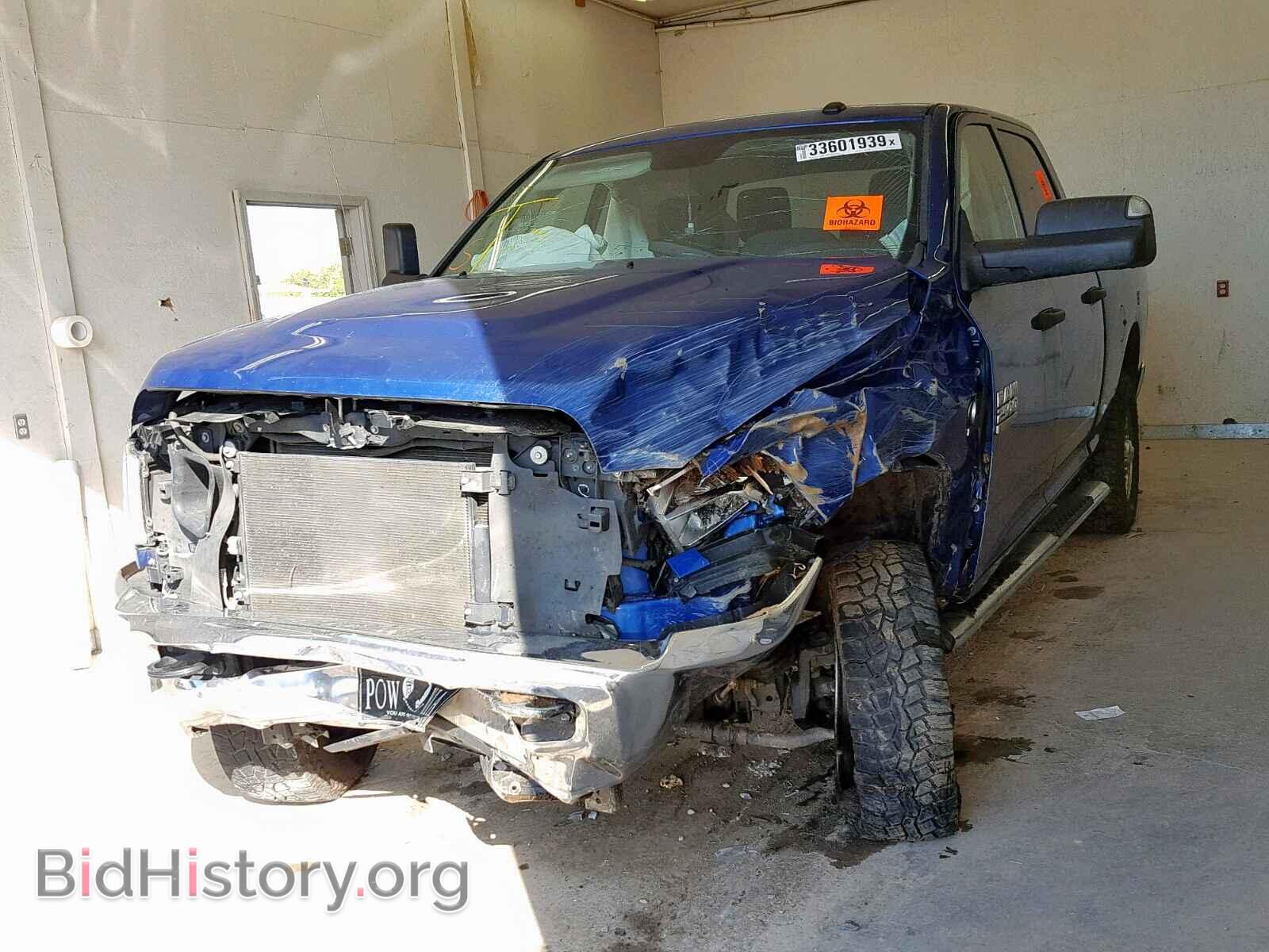 2014 RAM 2500 ST - VIN: 3C6UR5CL8EG141094 - Фото 2