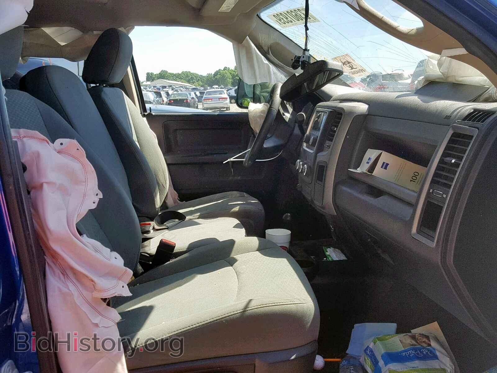 2014 RAM 2500 ST - VIN: 3C6UR5CL8EG141094 - Фото 5