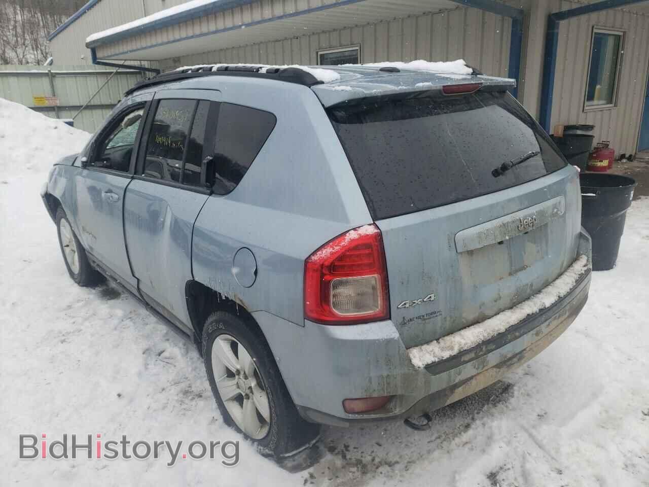 2013 JEEP COMPASS - VIN: 1C4NJDBB4DD249215 - Photo 3