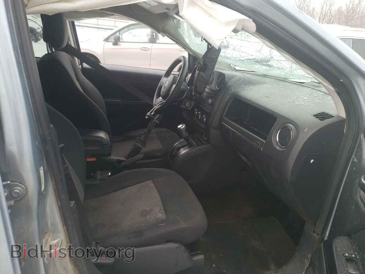 2013 JEEP COMPASS - VIN: 1C4NJDBB4DD249215 - Photo 5