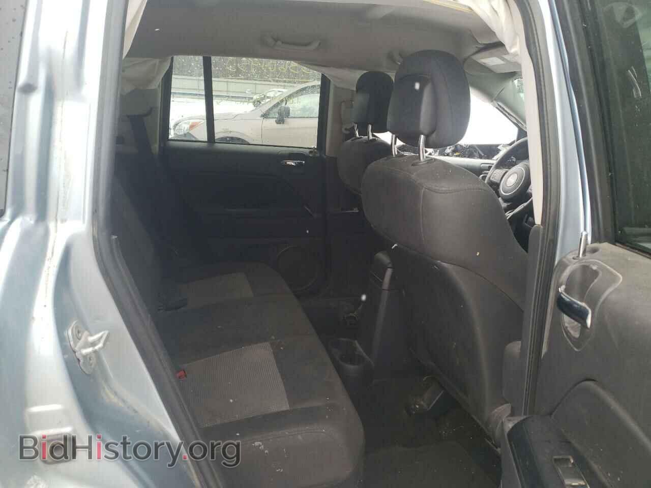 2013 JEEP COMPASS - VIN: 1C4NJDBB4DD249215 - Photo 6