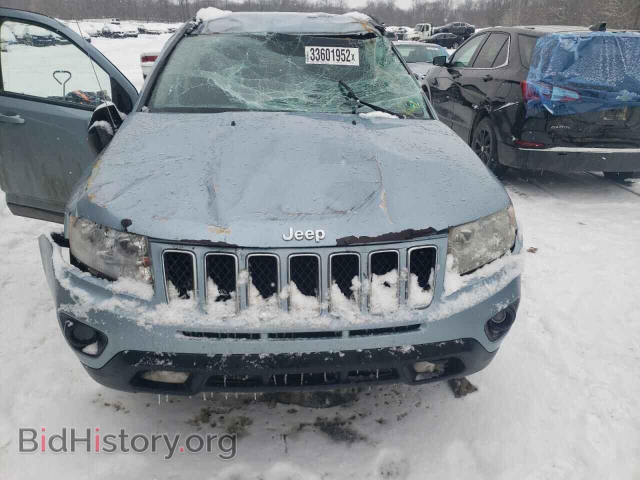 2013 JEEP COMPASS - VIN: 1C4NJDBB4DD249215 - Photo 7