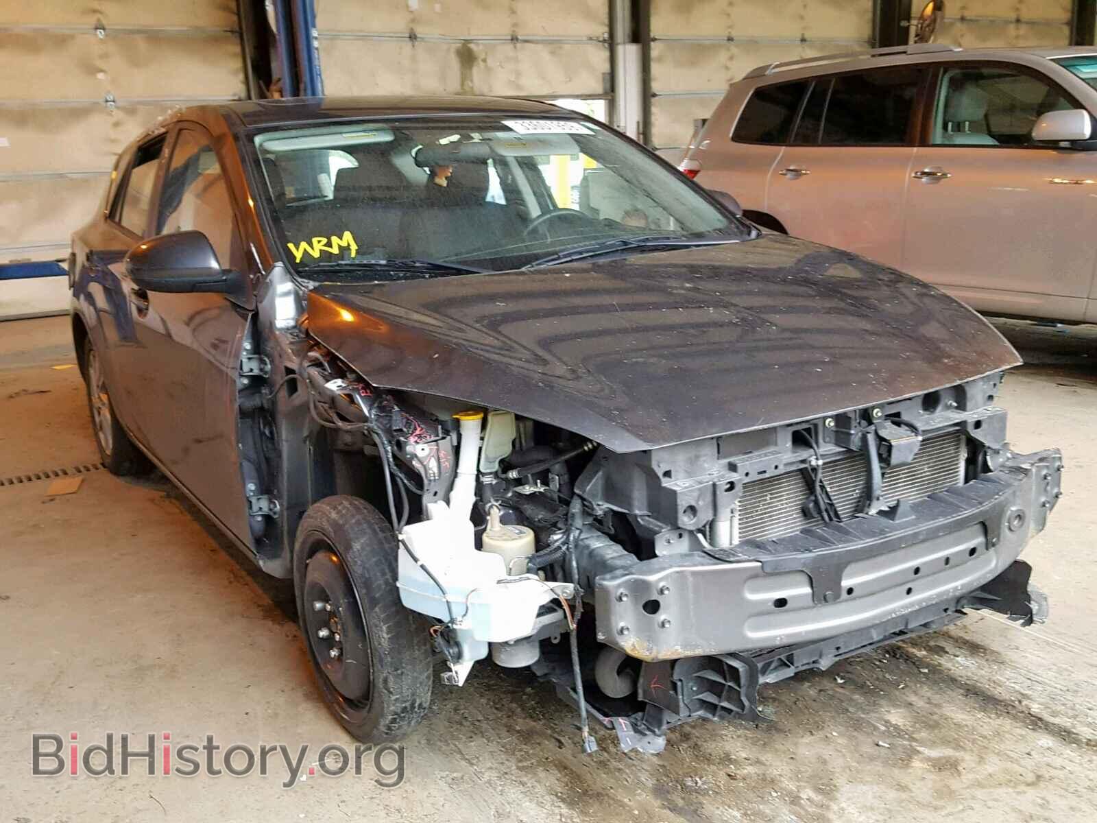 Фотография JM1BL1LP8D1841787 - MAZDA 3 2013