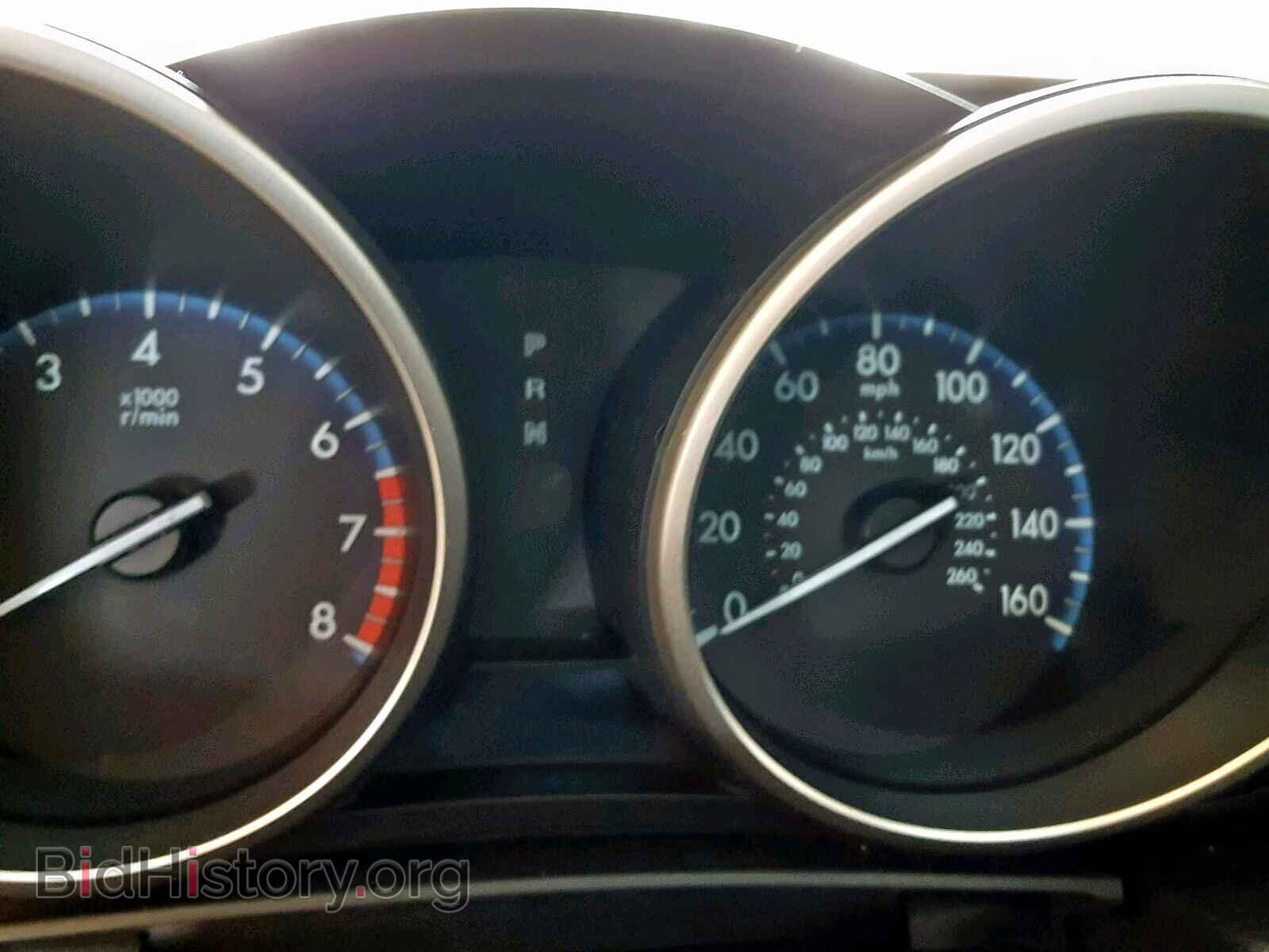 2013 MAZDA 3 - VIN: JM1BL1LP8D1841787 - Фото 8