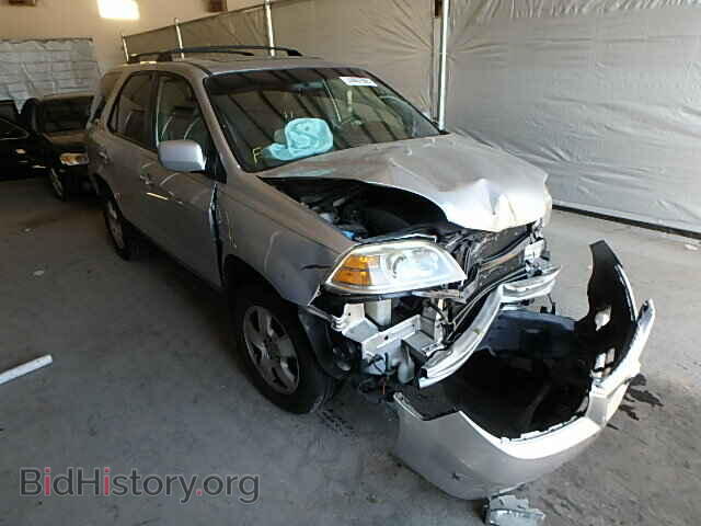 Photo 2HNYD18216H517552 - ACURA MDX 2006