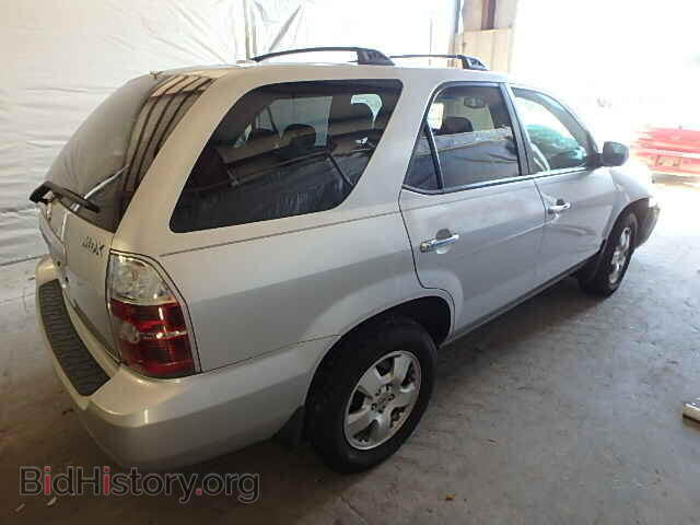 2006 ACURA MDX - VIN: 2HNYD18216H517552 - Фото 4